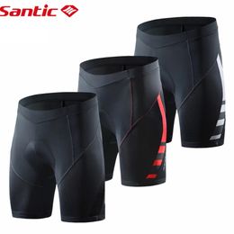 Summer mens bicycle shorts bicycle shorts high-density foam pad mountain bike shockproof bicycle shorts reflective 240425