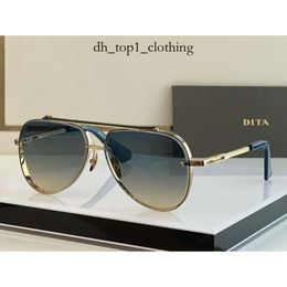 Dita Sunglasses Realfine 5A Eyewear Mach-Eight Dts400 Luxury Designer Sunglasses For Man Woman With Glasses Cloth Box New Selling World Famous Fashion Show 229