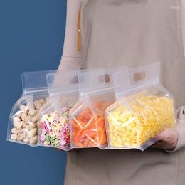 Storage Bags AirtightSeal Bag Pack For Food Saver With BPA Free Resealable Clear Leakproof Home Organisation