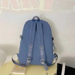 Backpacks Girls Backpack Cute School Bags For Student Teens Girls Pockets Women Laptop Backpack Harajuku