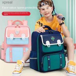 Backpacks waterproof children School Bags boys Girls primary school Backpacks kids bookbag Schoolbags Orthopedic Backpack mochila infantil WX