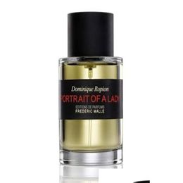 Anti-Perspirant Deodorant Frederic Malle Portrait Of A Lady Per Oriental Floral Scent Salon 100Ml Edp Highest Quality Top Fragrance Hi Dhne9