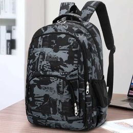 Backpacks School Bags 2024 for Teenagers Travel Camouflage Large Capacity Boys Printing Men Backpack Rucksack Kids Cute Bookbag Mochilas