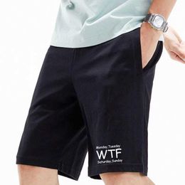 Men's Shorts New Cotton Soft Shorts Men Casual Jogging Sport Short Pants Summer Male Running Loose Shorts Vintage Short Trousers Strtwear Y240507