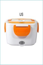 Dinnerware Sets Thermic Dynamics Lunchbox Electric Lunch Box Car Power Supply Convenient Easy To Heat Circation Heating Dinnerware6279727