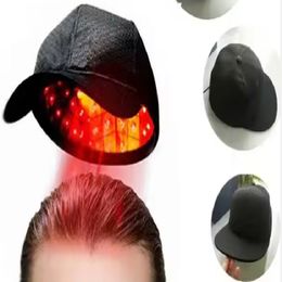 Professional 276 lasers 650nm Laser lllt Hair Growth Cap Red Light Therapy Hat Cap For Hair Growth With CE
