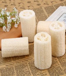 10CM Natural Loofah Luffa Sponge For Body Remove The Dead Skin And Kitchen Tool Bath Brushes Massage Bathing Towel3219315