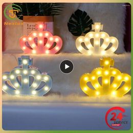Table Lamps Creative Modeling Lights Lovely Batteries Power Supply Eyes Protection Soft Light Childrens Room Decoration Led Night