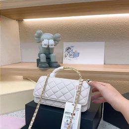 5A Womens Bag Purses Designer Woman Handbag Designer Bag Handle WOC Wealth Bag Shoulder Bags Luxury Genuine Leather Messenger Chain Bag Tcdj