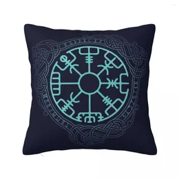 Pillow VEGVISIR Throw Luxury Cover Couch S Christmas Decorations 2024 Plaid Sofa