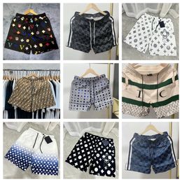 Short Mens Designers shorts swim Mens Shorts Quick Drying SwimWear Printing Summer Board Beach Pants Men Swim Short Plus sizes short man short woman