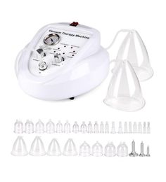 Portable vacuum cupping butt lift breast enlargement suction pump machine vibration massage hips Buttocks device for blood circula1238027