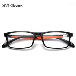 Sunglasses Ultra-light Durable Reading Glasses Elastic Memory Material Lightweight And Comfortable Men For The Elderly