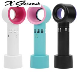 New Mini Portable USB Eyelash Fan Air Conditioning Blower Grafted lashes Dedicated Dryer Makeup Tool for Eyelash Extension Supplie8730459