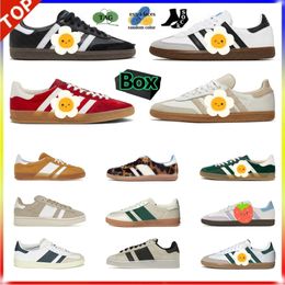 Womens Platform Bold Designer Casual Shoes Cream Collegiate Green Suede Leather Pink Glow Gum White Black Red Super Pop Flat Trainers Plate-forme Woman Sneakers