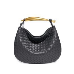 Stores are 85% off New Large Capacity Handbag Fashion Trend Shoulder Bag Small Crowd Texture Versatile Women8HSV