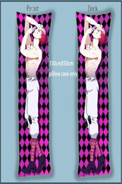 x Morow Hisoka Dakimakura decortive Anime Body Pillow Case Cover2823288