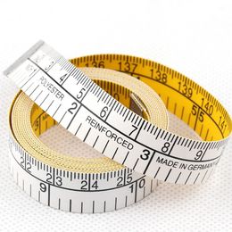 1.5M Soft Sewing Ruler Metre Sewing Measuring Tape Body Measuring Clothing Ruler Tailor Tape Measure Sewing Kits