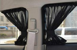 Car Curtain Vehicle Sunshade Side Window Shading Blinds Cover Auto Side Windshield Sun Visor Sunscreen UV Protecor8905965