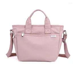 Shoulder Bags All Match Korea Style Women Oxford Handbags Fashionable Bag