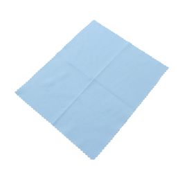 Cross border wholesale of musical instrument accessories, bagged musical instrument cleaning cloth, fine fiber wiping cloth, guitar wiping cloth, large-sized