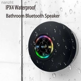 Portable Speakers Cell Phone Speakers Mini Bluetooth speaker waterproof bathroom audio wireless WX