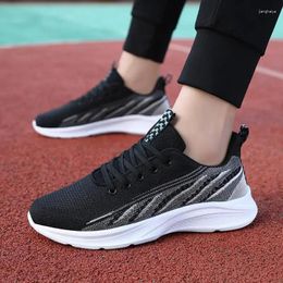 Casual Shoes Women's Sneaker 2024 Summer Breathable Running Lightweight High School Entrance Examination Sports Special Tenis