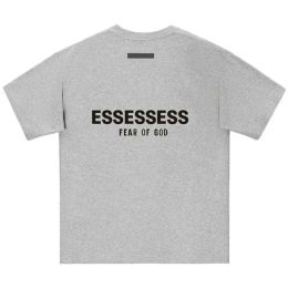 Ess Letter Tops Tshirts Essen Shirt Clothing Shorts Essentialsclothing Designer Shirt Mens Ess Shirt Casual Essentialsshirt Short Sleeve TeesFN5LFN5L