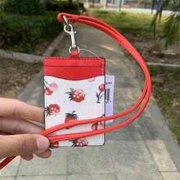 Rice card set card set work card hanging bag hanging rope card bus package protection cover Amazon