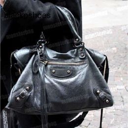 Balencig Le Cagole bag Purse Neo Classic Shoulder Handbag City Bag Top Handle With Strap Designer Luxury Women High Quality Vintage Crossbody Bags Cute Tote Ba RBZ2