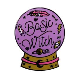Halloween horror scary tarot gothic enamel pin childhood game movie film quotes brooch badge Cute Anime Movies Games Hard Enamel Pins S15