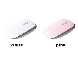 Epacket Mini USB Portable Nail Art Mouse Light Sun UV LED Nail Dryer Potherapy Machine5019900