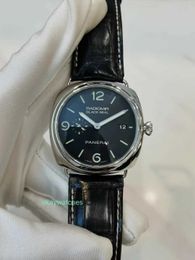 Fashion luxury Penarrei watch designer 45mm Limited Edition Calendar PAM00388 Automatic Mechanical Mens Watch