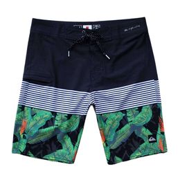 Designer Shorts Summer 24Ss New Vilebre Short Vilebrequins Short Elastic Anti Splash Beach Pants That Can Be Quickly Dried Water Surfing Pants Swimming Pants 953