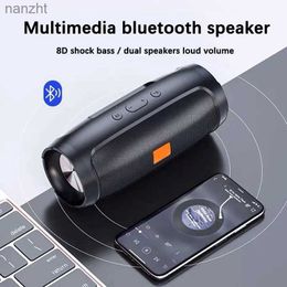 Portable Speakers Cell Phone Speakers Bluetooth speaker 8D mini speaker dual speaker stereo WX