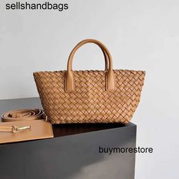 Frauen Handtasche Cabat Bottegvents 7A gewebtes Trend Shopping Womenswqwdu4p