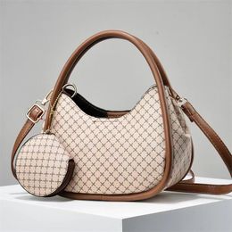 Pink sugao women tote bag shoulder crossbody bags handbags luxury fashion designer pu leather handbags high quality large capacity shopping bag with coin purse HBP