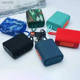 Portable Speakers Cell Phone Speakers Go 3 speaker portable Bluetooth speaker bass speaker WX