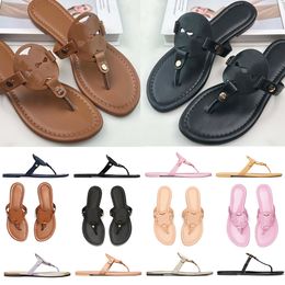 luxury sandals women slippers famous designer slides miller og brand mules loafers womens sandal flats sole torys burchsandals free shipping shoe