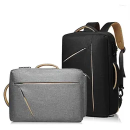 Backpack Men's Mens Male Backpacks Business Notebook Waterproof Back Pack Anti-theft Handbag Travel Bagpack For Men
