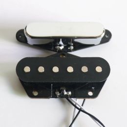 Accessories Donlis Ceramic Magnet TL Guitar Pickups For Neck And Bridge Positions Replacement Parts