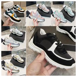 designer sneakers luxury calfskin reflective sports shoes out of office sneaker sneaker mens men womens trainers sports casual with lace up printed training shoes