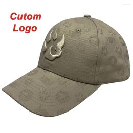 Berets Custom Cap Casual Decorate Four Seasons Sportsmen Unisex Cotton Full Printing Logo Golf Tennis Hip Hop Trucker Baseball Sun Hats