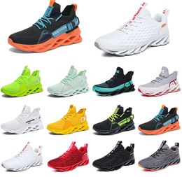 running shoes for2024 men breathable trainers General Cargo black sky blue teal green red white mens fashion sports sneakers free seventy-nine