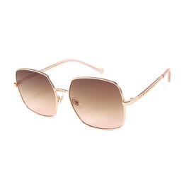 Vintage Metal Frame Square Sunglasses Men Luxury Sun Glasses for Women Summer Clear Glasses Frame Shades Oculos Gafas S8067DF 2535