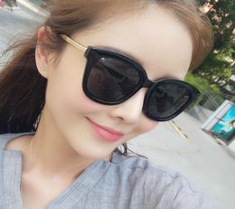 Luxury Vintage Sun Glasses Women Men Sunglasses Brand Desinger Big Full Frame Eyewear Gradient Lens Shades Eyewear UV400 Goggle2511766