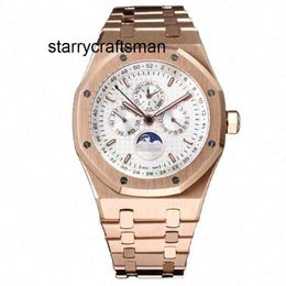 Designer Watches APS R0yal 0ak Luxury Mens Mechanical Watch Fashion Classic Top Brand Swiss Automatic Timing Wristwatch