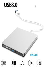 USB 30 External Combo DVDCD Burner RW Drives CDDVDROM CDRW Player Optical Drive for PC Laptop Computer Components9434991