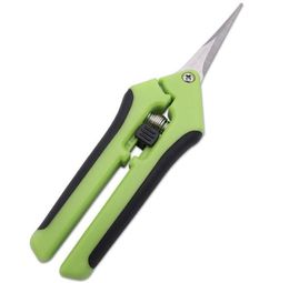 Lawn Patio Multifunctional Garden Pruning Shears Fruit Picking Scissors Trim Household Potted Branches Small Scissors Gardening To6130228