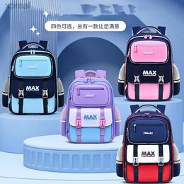 Backpacks waterproof Children School Bags Girls boys Primary school backpack Orthopaedic Backpack schoolbag kids book bag Mochila Infantil WX